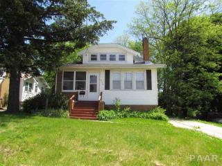 3116 Prospect Rd, Peoria IL  61616-1521 exterior