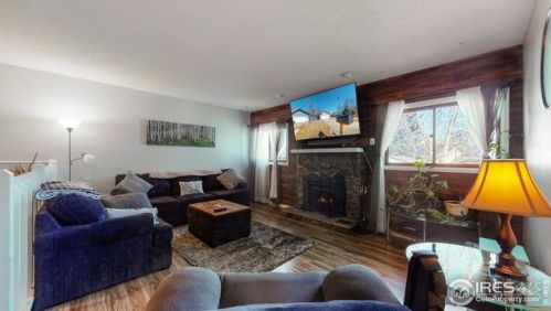 5434 Fossil Ct, Fort Collins CO  80525-3882 exterior