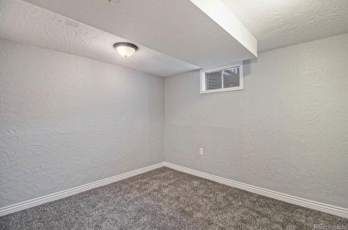 4706 Ouray Way, Denver CO  80015-1633 exterior