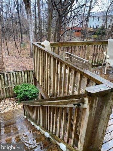 2113 Carriage Square Pl, Silver Spring MD exterior