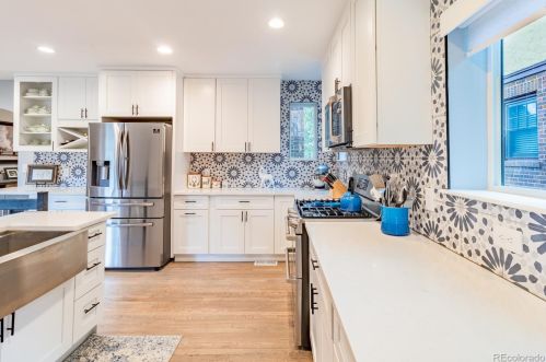 1371 Elm St, Denver CO  80220-2514 exterior