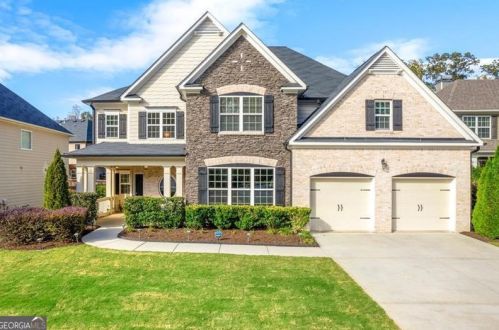 211 Lakestone Dr, Holly Springs, GA 30188-5447