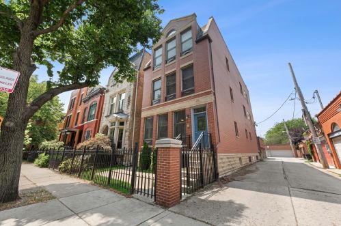 218 Laflin St, Chicago, IL 60607-1408