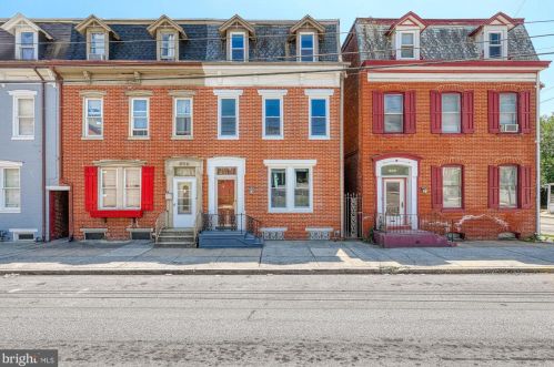 602 Philadelphia St, York PA  17401-3326 exterior