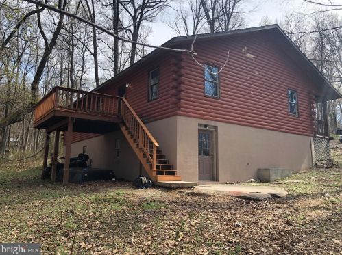 949 Bunny Ln, Harpers Ferry WV  25425-6881 exterior