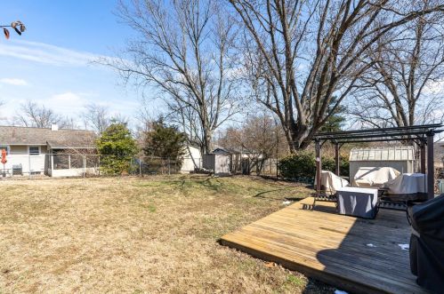 6610 Hialea Ct, Cincinnati OH 45230-1419 exterior