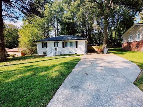 2597 Connally Dr, Atlanta GA  30344-1021 exterior