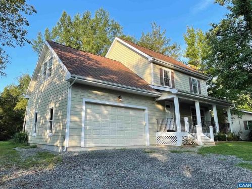 693 Greene Acres Rd, Stanardsville, VA 22973-2521