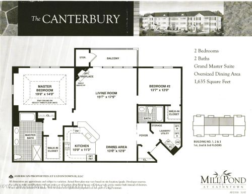 110 Mill Pond Way, Tinton Falls NJ  07724-2470 exterior