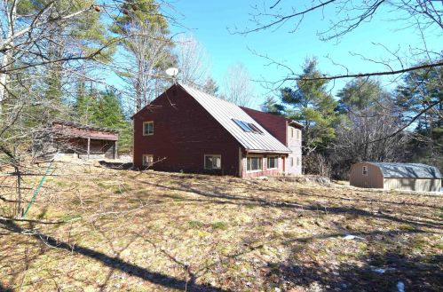 437 Oak Hill Rd, Enfield, NH 03748-4035