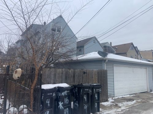 1649 Richmond St, Chicago IL  60647-5121 exterior