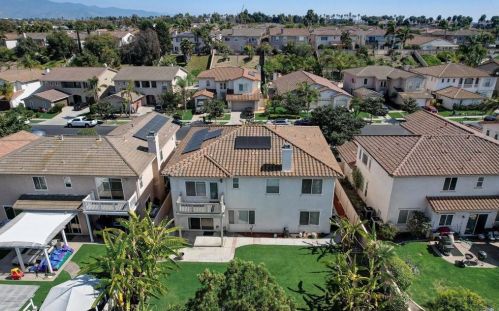 1250 Monte Sereno Ave, Chula Vista CA  91913-1405 exterior