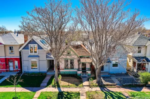 3024 Arapahoe St, Denver, CO 80205-2736