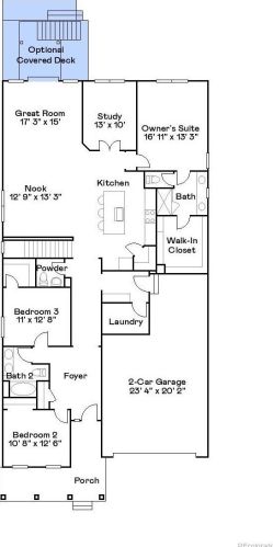 16347 St Paul St, Denver, CO 80602