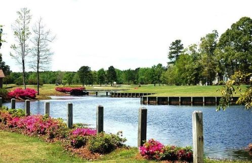 241 Plantation Dr, Foreston SC  29102-9504 exterior