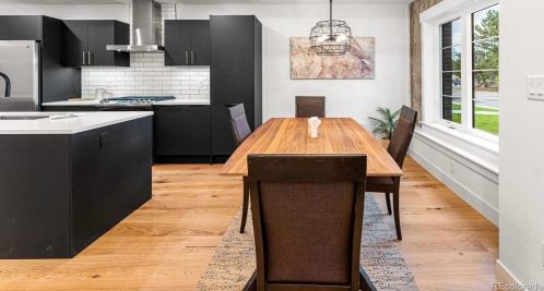 3919 Cook St, Denver CO  80205-3713 exterior