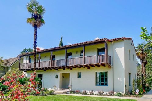 2195 Hill Ave, Altadena, CA 91001-3241