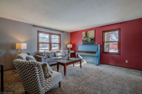 1253 Halper Way, Saint Paul MN  55110-2205 exterior