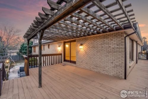 4308 Whippeny Dr, Fort Collins CO  80526-5240 exterior