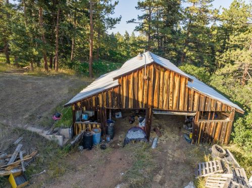 255 County Highway 67, Deckers CO  80135-9443 exterior