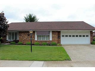 3036 Armsgate Rd, Springfield OH  45503-1485 exterior