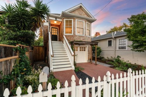 1617 Mcgee Ave, Berkeley, CA 94703-1201