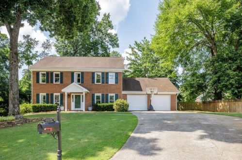 2110 Keeling Ct, Marietta, GA 30064-3896