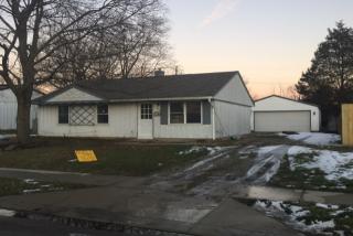 4259 Arborcrest Dr, Indianapolis IN  46226-5322 exterior