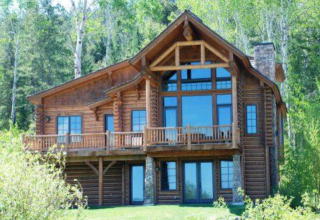 28 Blackfoot Trl, Fox Creek ID  83455-4930 exterior