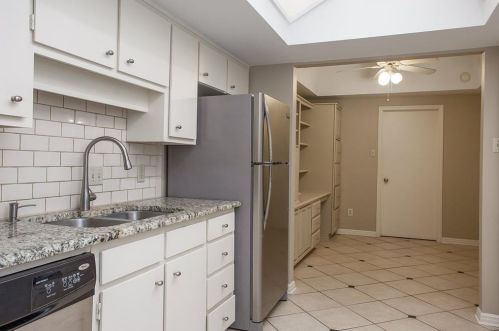 3030 Tanglewood Park, Fort Worth TX  76109-1518 exterior