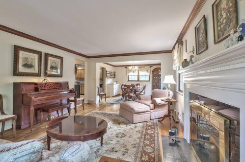 3712 Center St, Cincinnati OH  45227-4411 exterior