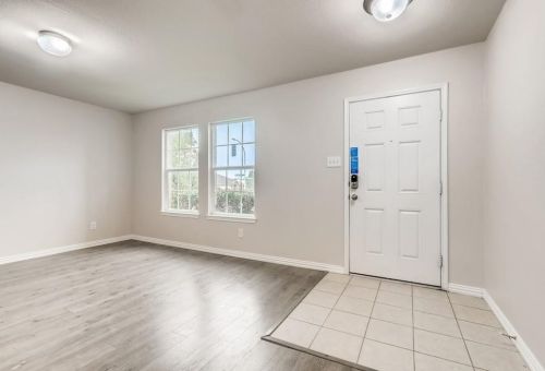 5704 Mountain Bluff Dr, Fort Worth TX  76179-7219 exterior