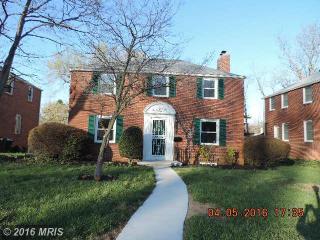 7025 Plymouth Rd, Baltimore MD  21208-6023 exterior