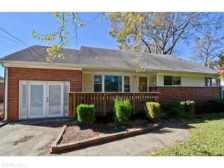 7417 Spartan Ave, Norfolk, VA 23518-4333