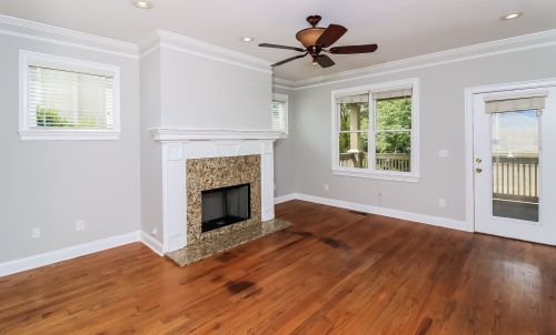 2877 Harris St, Atlanta GA  30344-3365 exterior