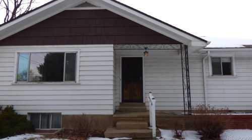 105 Garrison St, Denver CO  80226-1040 exterior