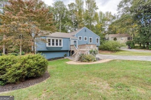 3331 Emory Dr, Marietta, GA 30062-4268