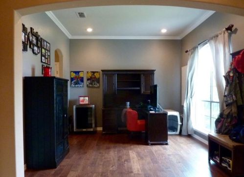 4510 Meadowview Ln, Garland TX  75048-6604 exterior