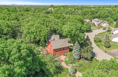 12055 Gantry Ct, Saint Paul MN  55124-6200 exterior