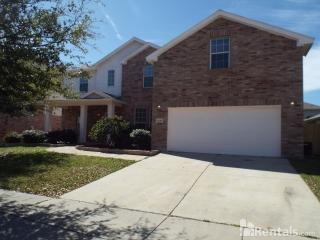 1116 Terrace View Dr, Fort Worth TX  76108-6971 exterior