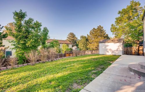 12293 Saratoga Ave, Morrison CO  80465-1814 exterior