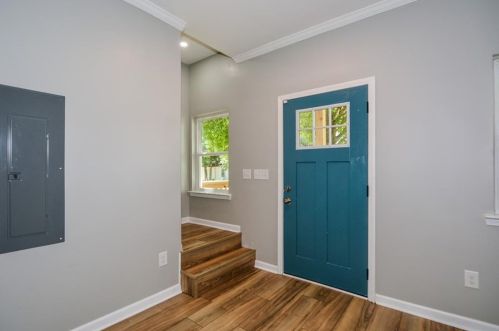 223 Fletcher St, Atlanta GA  30315-2107 exterior