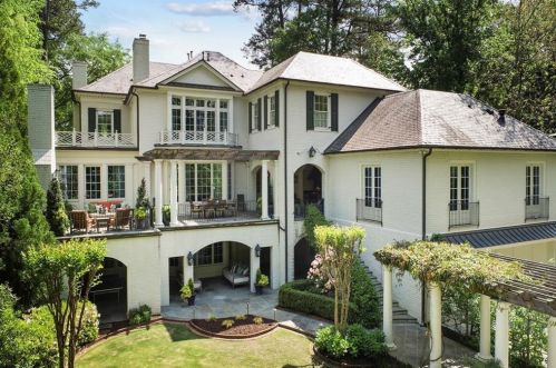 62 Brookhaven Dr, Atlanta GA  30319-1143 exterior