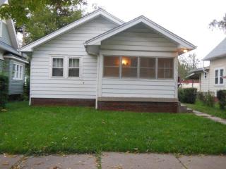 1835 Riverside Dr, Indianapolis IN  46202-1049 exterior