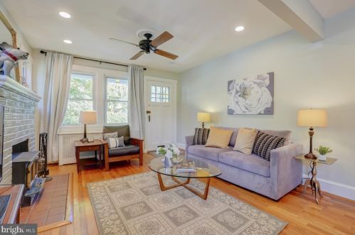 501 Ethan Allen Ave, Silver Spring MD 20912-5400 exterior