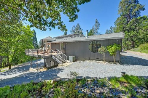 22270 Todd Valley Rd, Michigan Bluff CA  95631-9508 exterior