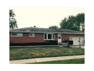 4431 Reno Rd, Springfield, OH 45503-6331
