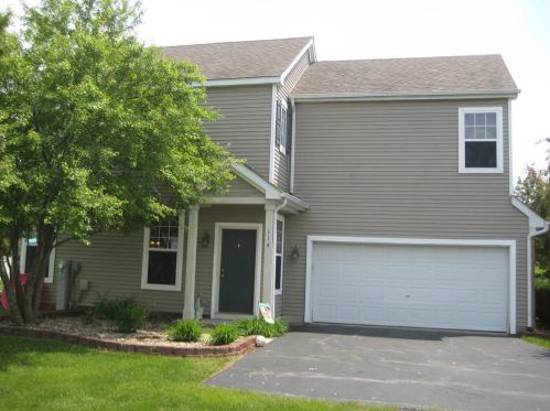 114 Parkside Dr, Joliet, IL 60404-6088