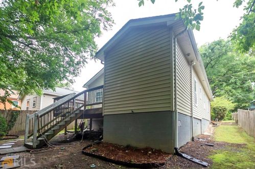 2610 Church St, Atlanta GA  30318-1831 exterior
