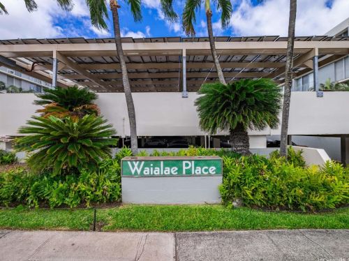 2845 Waialae Ave, Honolulu HI  96826-1835 exterior